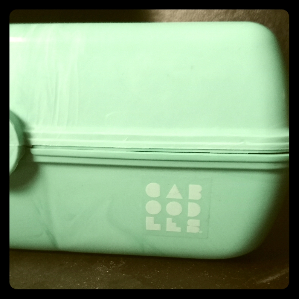 Caboodle makeup case